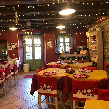 Apartment Agriturismo Al Castagno *