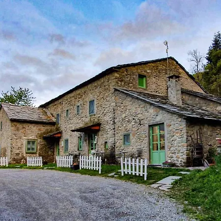 Agriturismo Al Castagno Abetone