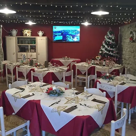 Agriturismo Al Castagno Abetone