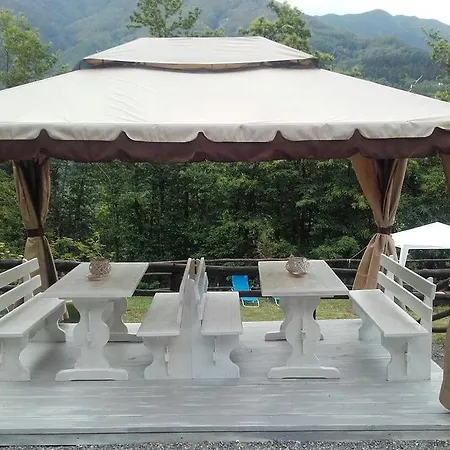 Agriturismo Al Castagno Apartment Abetone