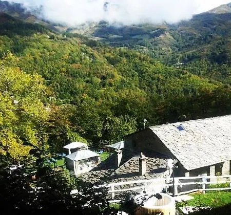 Agriturismo Al Castagno Abetone