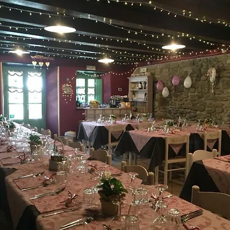 Agriturismo Al Castagno Apartment Abetone