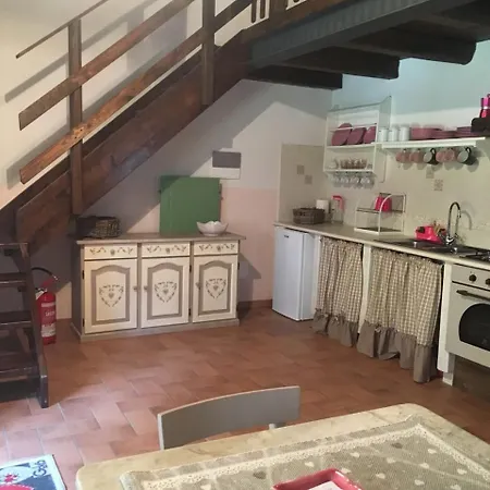 Agriturismo Al Castagno Apartment Abetone