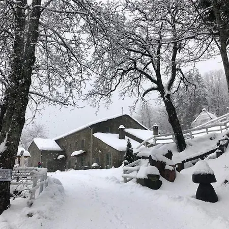 Διαμέρισμα Al Castagno Abetone