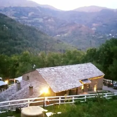Διαμέρισμα Al Castagno *